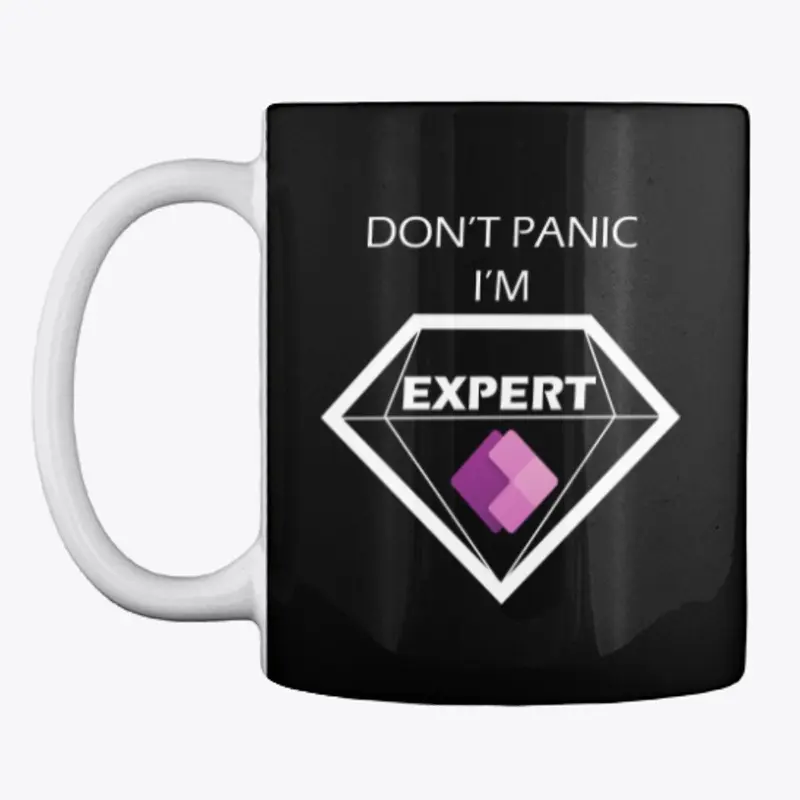 Power App Expert "white"