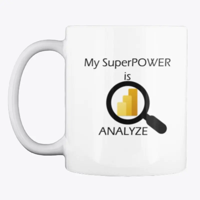 Power BI "Superpower"